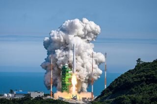 South Korea joins space race