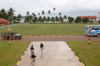 Cambodia naval base modernization via Chinese aid raises concerns