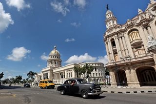 No petrol, no cars: Cubans turn to electric transport