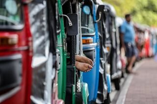 Sri Lanka suspends fuel sales, as crisis worsens