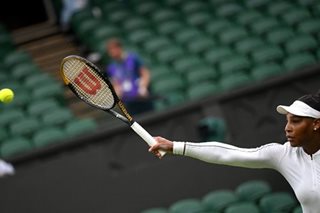 Serena returns at Wimbledon as Nadal eyes next leg of Slam