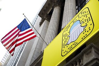 Subscription version of Snapchat makes its debut