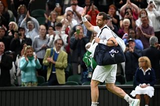 Murray has no plans to retire despite Wimbledon exit