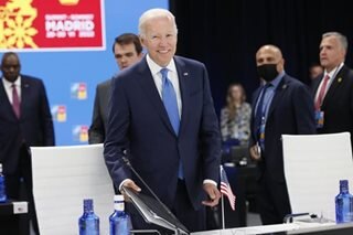 Biden touts wrong country in NATO expansion
