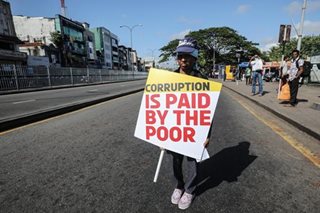 'This is the reality': Sri Lanka admits bankruptcy