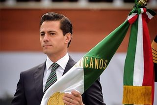 Mexico's ex-president faces probe over million dollar money transfers