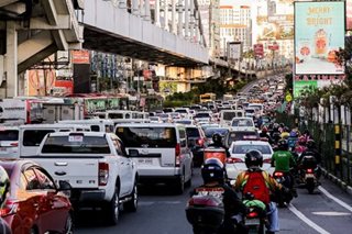 DPWH to repair major roads in Metro Manila this weekend