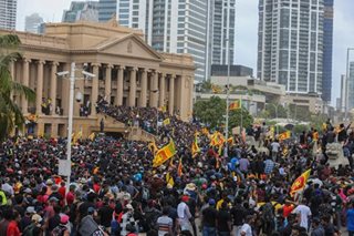 Political turmoil in Sri Lanka may have 'big impact' on China: observers