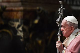 Pope pledges 'zero tolerance' for sexual assault