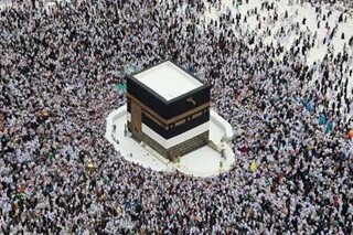 Ending the Hajj 