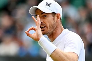 Murray breezes into last 16 at ATP Hall of Fame Open