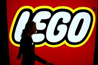 Lego to cease Russian operations 'indefinitely'