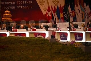 G-20 ends finance talks without joint statement amid rift over Russia