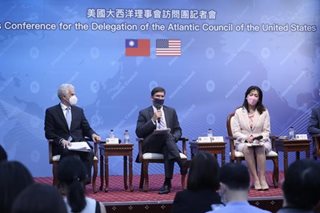Ex-Pentagon chief: One-China policy ‘outlived usefulness’