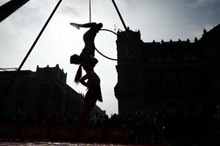 Circus artists call for protection law amid COVID-19