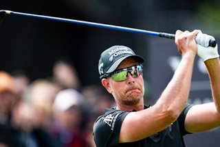 Golf: Stenson signs for LIV rebel series