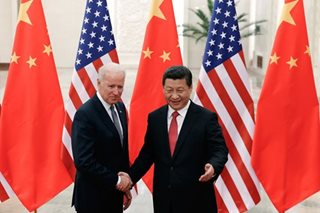 Xi sends sympathy message to Biden over COVID infection