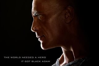 Teaser of Dwayne Johnson's 'Black Adam' unveiled at Comic Con
