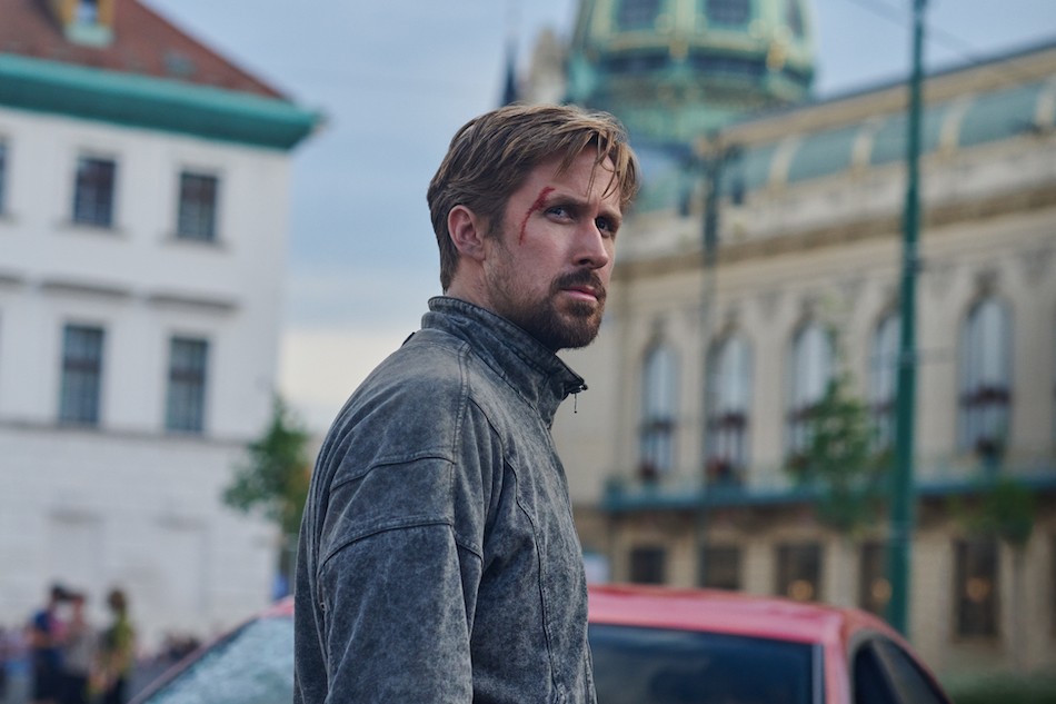 Ryan Gosling in 