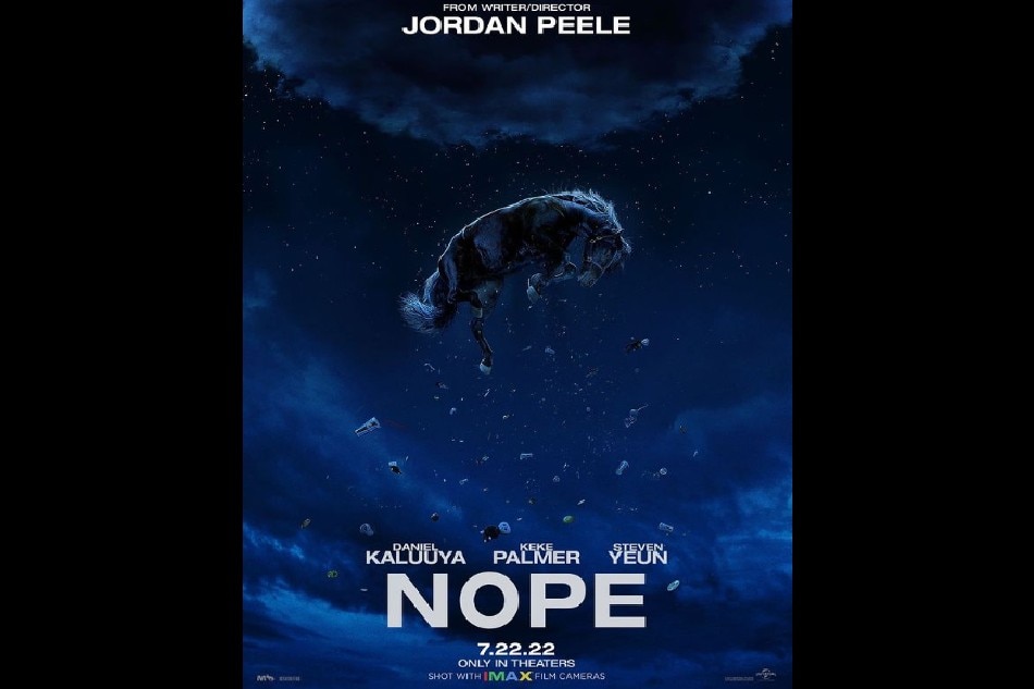 'Nope' earns $44-M, rules at N.America box office | ABS-CBN News