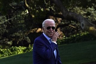 Biden ‘well enough’ for exercise, as COVID symptoms clear