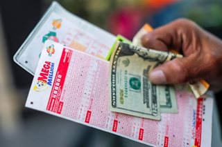 US lottery jackpot tops $1 billion, fourth highest ever
