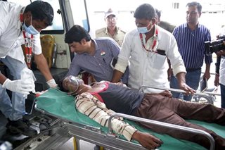 42 dead in India after drinking toxic alcohol
