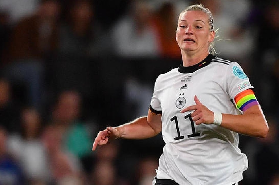 Prolific Popp sends Germany into Euro 2022 final against England | ABS ...