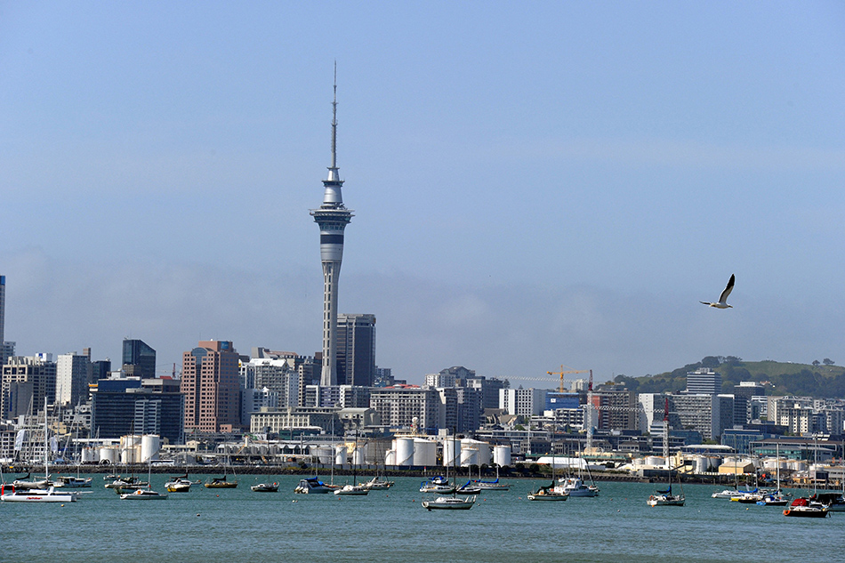 Tourism New Zealand chief executive Rene de Monchy anticipates business picking up slowly compared to pre-COVID levels. AFP