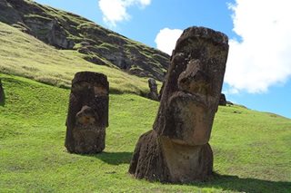 Easter Island welcomes back tourists post-pandemic