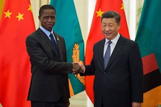 Zambia cancels US$1.6B Chinese loans to avoid debt crisis