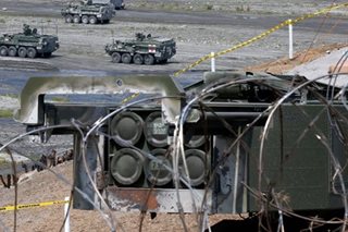 US to send $550 million of new weapons to Ukraine