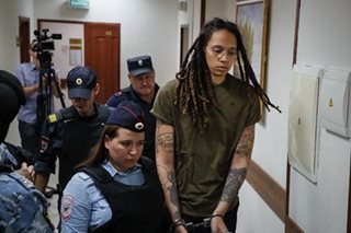 US basketball star Griner 'hoping' to go home: lawyer