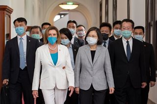 South Korea calls for calm over Pelosi Taiwan visit