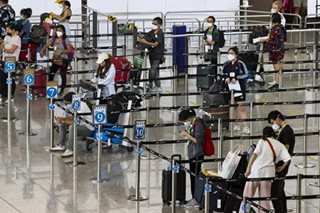 Hong Kong eases COVID entry rules for int'l arrivals