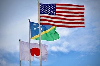 Japan SDF member stabbed at WWII memorial ceremony in Solomon Islands