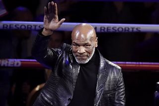 Mike Tyson slams Hulu series for 'stealing' life story