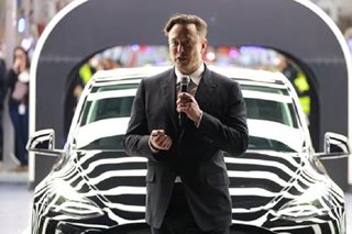 Elon Musk sells nearly $4B in Tesla stock: SEC filing