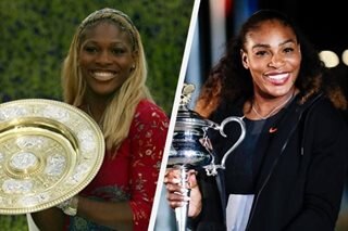 Serena: From mean streets to Grand Slam tennis queen