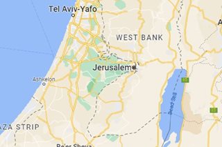 Seven injured in attack on Jerusalem bus: police, medics