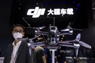 DJI asserts drones’ civilian use