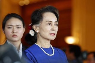Myanmar junta court jails Suu Kyi for six years