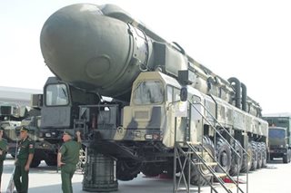 US urges keeping Russia nuclear arms limits, eyes China