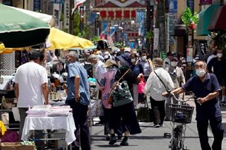Japan Q2 GDP expands 0.5% after virus curbs lifted: official data