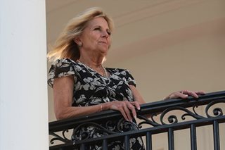 US First Lady Jill Biden tests positive for COVID