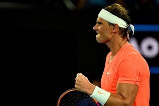 Tennis: Nadal missing from Spain's Davis Cup squad