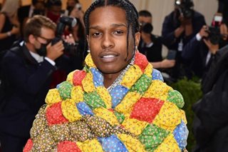US rapper A$AP Rocky charged over shooting