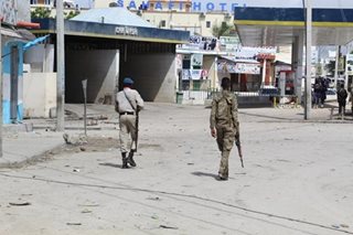 Somali forces end jihadist hotel siege: official