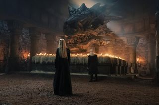 'House of the Dragon' ratings boost as 'Rings of Power' nears