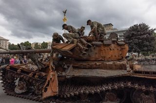 US to provide $3-B in military aid to Ukraine